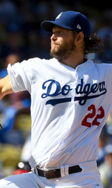 Kershaw stands in the way of Cubs' chance to make history